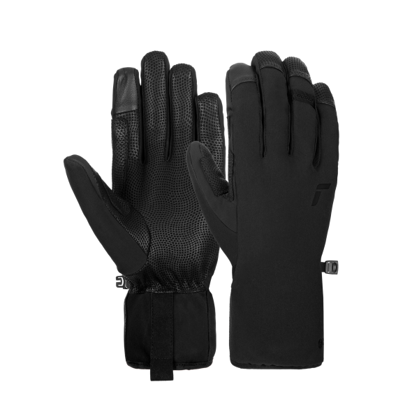 Reusch Trooper TOUCH-TEC 6307166 7700 black 1